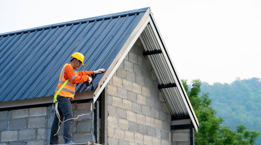 Expert top industrial roofings services in Saint Johnsbury, VT